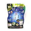 BanDai (2009) BEN 10 ALIEN FORCE Alien X Action figure