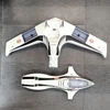 Hasbro (1989) GI JOE G.I. Joe Cobra Condor Z-25 parts lot