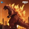 Godzilla 2000 - Exquisite Basic - Godzilla Final Battle Version 7" Action Figure