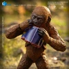 Godzilla x Kong: The New Empire - Exquisite Basic - Kong & Suko Action Figure Set (AE Exclusive)