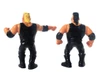 Hasbro (1981) WWF The Nasty Boys Brian Knobbs & Jerry Sags action figure tag team (no package)