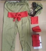 Collegeville Costume (1989) TMNT Raphael kids small costume