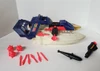Hasbro (1993) GI JOE Battle Force SHARK 9000 Parts lot