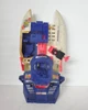 Hasbro (1993) GI JOE Battle Force SHARK 9000 Parts lot