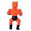 Galaxy Heroes (1987) Satyr (or Tiger/Wolf Warrior) action figure