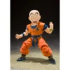 Tamashii Nation - Dragon Ball Z - S.H. Figuarts - Earth's Strongest Man - Krillin Action Figure