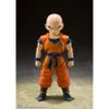 Tamashii Nation - Dragon Ball Z - S.H. Figuarts - Earth's Strongest Man - Krillin Action Figure