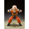 Tamashii Nation - Dragon Ball Z - S.H. Figuarts - Earth's Strongest Man - Krillin Action Figure