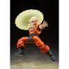 Tamashii Nation - Dragon Ball Z - S.H. Figuarts - Earth's Strongest Man - Krillin Action Figure