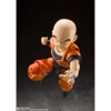 Tamashii Nation - Dragon Ball Z - S.H. Figuarts - Earth's Strongest Man - Krillin Action Figure