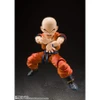 Tamashii Nation - Dragon Ball Z - S.H. Figuarts - Earth's Strongest Man - Krillin Action Figure