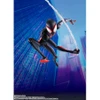 Tamashii Nations - Spider-Man Across the Spider-Verse - S.H. Figuarts - Spider-Man (Miles Morales) Action Figure (Open Package)