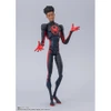 Tamashii Nations - Spider-Man Across the Spider-Verse - S.H. Figuarts - Spider-Man (Miles Morales) Action Figure (Open Package)