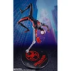Tamashii Nations - Spider-Man Across the Spider-Verse - S.H. Figuarts - Spider-Man (Miles Morales) Action Figure (Open Package)