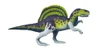 Kenner (1997) The Lost World: Jurassic Park Electronic Spinosaurus (JP39) action figure (no package)