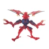 Hasbro (2001) Beast Machines Deluxe Class: Beast Changer action figure (no package)