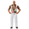 Mattel WWE The Rock Final Boss Top Picks Main Event Series Figure