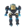 Hasbro (2001) Beast Machines Deluxe Class: Optimus Primal action figure (no package)