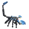 LEGO Bionicle #8548 Nui-Jaga Blue Scorpion (no package)