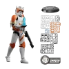 Blokees: Star Wars: Attack of the Clones - Commander Cody