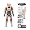 Blokees: Star Wars: Attack of the Clones - Commander Cody