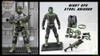 Valaverse Action Force Night Ops Steel Brigade 6" Action Figure (No Package)