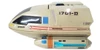 Playmates (1992) Star Trek TNG Shuttlecraft Goddard (no package) #2