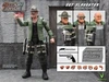 Valaverse Action Force Sgt. Slaughter 6" Action Figure (No Package)