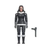 G.I. Joe ReAction+ Wave 10  Baroness (Arctic) (Movie) 3.75" action figure