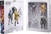 STAR WARS Digital Release Commemorative Collection Box Set - Episode II Jango Fett, Super Battle Droid, Mace Windu and Clone Trooper (pack of four 3.75 inch action figures)