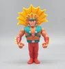 Hasbro (1992) WWF Ricky The Dragon Steamboat action figure (no package)