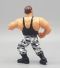 Hasbro (1991) WWF Bush Wackers Luke action figure (no package)