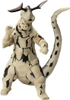 TAMASHII NATIONS - Ultraman -  S.H.Figuarts ULTRAMAN ULTRASEVEN ELEKING Action Figure (no package)