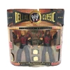 Jakks (2007) WWE Deluxe Classic Super Articulation The Hardys Jeff Hardy  and Matt Hardy action figure