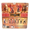Jakks (2007) WWE Deluxe Classic Super Articulation The Hardys Jeff Hardy  and Matt Hardy action figure