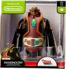 World of Nintendo The Legend of Zelda Ganondorf 6" Deluxe Figure