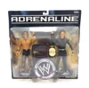 Jakks (2007) WWF ADRENALINE 23 Matt Hardy and Jeff Hardy Action Figure 2 pack