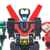 LJN (1984) Voltron Lion Force Motorized Defender Robot set