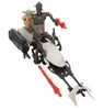 Star Wars Epic World of Action Power the Force IG-11 & Grogu Vehicle Set