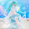 Banpresto Vocaloid Hatsune Miku Jellyfish Evolve Clearluxe Statue