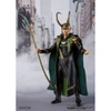 Tamashii Nations - Marvel - S.H. Figuarts - The Avengers - Loki Action Figure