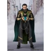 Tamashii Nations - Marvel - S.H. Figuarts - The Avengers - Loki Action Figure