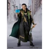 Tamashii Nations - Marvel - S.H. Figuarts - The Avengers - Loki Action Figure