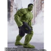 Tamashii Nations - Marvel - S.H. Figuarts - The Avengers - Hulk Action Figure