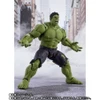 Tamashii Nations - Marvel - S.H. Figuarts - The Avengers - Hulk Action Figure