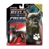 ZST Official Wrestling's Heels and Faces CM Punk And Larry Figure Set