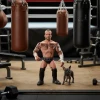 ZST Official Wrestling's Heels and Faces CM Punk And Larry Figure Set