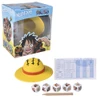 Hasbro Yahtzee One Piece Straw Hat Dice Cup