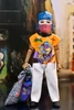 Ben Cooper - 6" Clothed Figure - TMNT Shredder