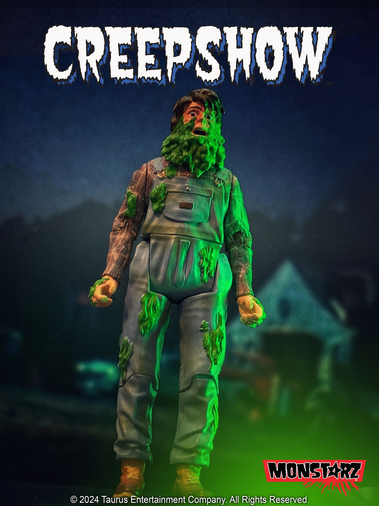 Monstarz Creepshow 